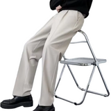 Milan Bred Fit Pants