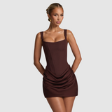 Anna - Mini Dress