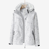Evy™ - Waterproof Rain Jacket