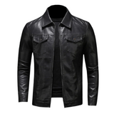 Alessandro Leather Jacket