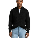Zippet Sweater
