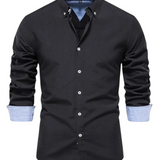 Premium Cotton Shirt