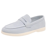 Sant-Antonio Suede Loafers