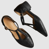 Natalie - Orthopedic Leather Shoes