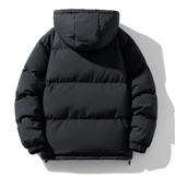 Windproof Down Jacket