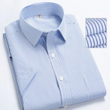 Short-Sleeve Business Shirt