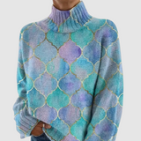 Anežka - Aurora Glow Sweater