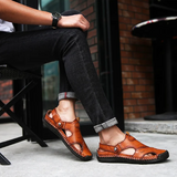 Classic Leather Sandals