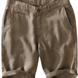 Linned Lisbo Shorts