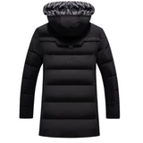 Elegant Windbreaker Jacket