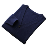 Faunus Vest in Merino Wool