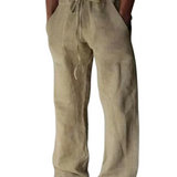 Breathable Linen Pants