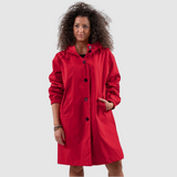 Lucie - Modern, oversized, and waterproof jacket