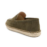 Elegant Suede Espadrilles