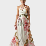 Emilia - Maxi Floral Dress