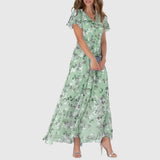 Anna - Elegant Dress That Hides the Belly