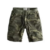 Casual Army Shorts