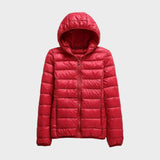 Leonor - Transitional Jacket
