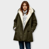 Antonia - Warm Fur Coat
