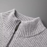 Cashmere Vest Seychelles Ribbet