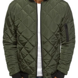 Casual Bomber Jacket