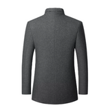 Elegant Wool Coat