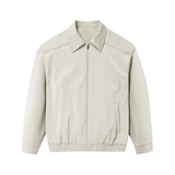 Elegant Zip Jacket
