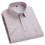 Short Sleeve Cotton Shirt