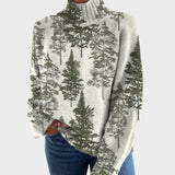 Nadia - Artistic Knit Sweater