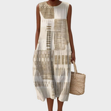 Fiona - Effortless Midi Dress