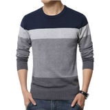 Casual Cotton Sweater