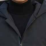 Elegant Men's Rain Jacket