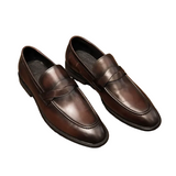 Elegant Leather Loafers