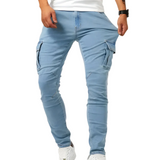 Marino Cargo Stretch Pants