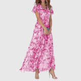Anna - Elegant Dress That Hides the Belly