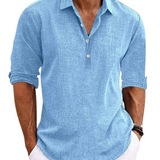 Classic Cotton Shirt Sabbio