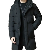 Elegant Long Winter Jacket