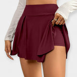 Josefína - Tennis Shorts with Skirt