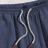 Casual Linen Shorts