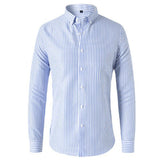 Elegant Striped Shirt