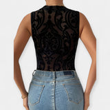 Sexy body made of fabric