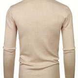 Elegant Sweater with Turtleneck