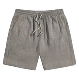Casual Linen Shorts
