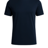 Men's Slim-Fit T-Shirt in Sea Blue