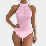 Total Costume with Adjustable Ruching