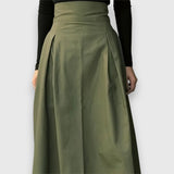 Elina – Elegant Midi Skirt