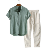 Cazel | Short Sleeve Set