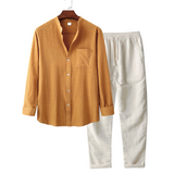 Cazel | Long Sleeve Set Belize