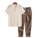Cazel | Short Sleeve Set
