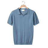 Michał - Portofino Cotton Polo Shirt
